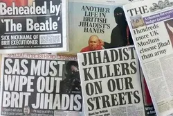 Une nouvelle étude sur la présentation de l’islam dans les journaux anglais