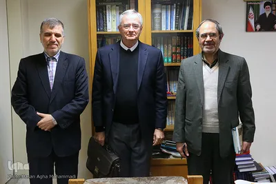 دومین روز همایش بین‌المللی مطالعات میان‌رشته‌ای قرآن
