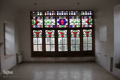 خانه تاریخی قاسم خان اهری