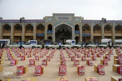 با کریمان کارها دشوار نیست
