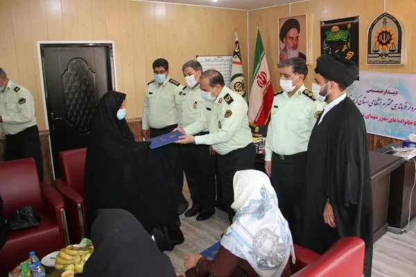 امروز در هر مسئوليتی با تداوم راه شهدا انجام وظيفه کنيم