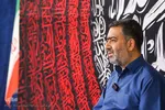 محمدحسن پورنعمت، بازیگر نقش حضرت ابوالفضل(ع) 