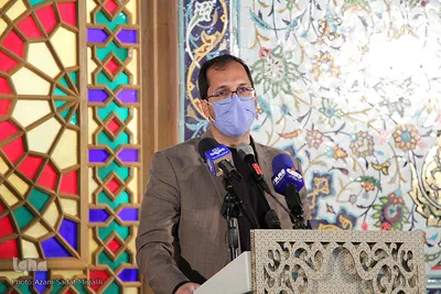 نشست خبری کمیته فرهنگی کنگره چهار هزار شهید استان یزد