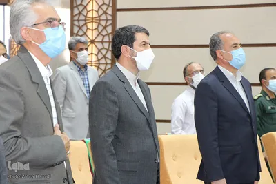 رونمایی از دو محصول ادبیات مقاومت در خراسان‌جنوبی