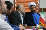 بازدید رئیس اداره تبلیغات اسلامی شهرستان اراک از مرکز درمان ناباروری جهاددانشگاهی/عکاس:طاها نظیری