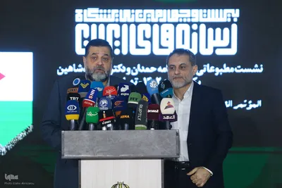 سومین روز نمایشگاه رسانه‌های ایران