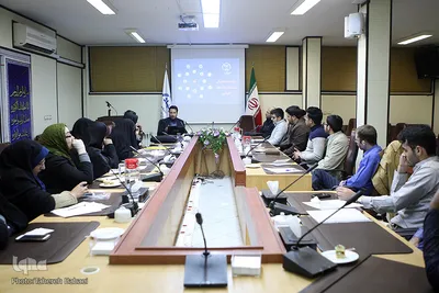 جلسه هماهنگی نمایندگان دانشگاهی