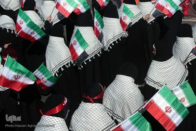 راهپیمایی یوم الله ۲۲بهمن