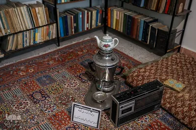 موزه دکتر علی شریعتی