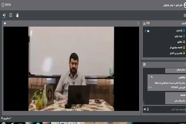 ظرفیت قرآن در شکوفایی تفکر نوجوان/ قرآن را زندگی کنیم