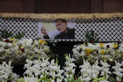 Qom verneigt sich vor Märtyrer Abbas Nilforushan