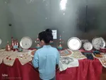 برگزاری نمایشگاه توانمندی های مددجویان اداره بهزیستی شهرستان اهر