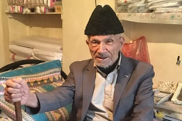 بانگ مسن‌ترین مؤذن چهارمحال‌وبختیاری خاموش شد
