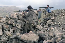 گل‌خاک شهیدان؛ ۸سال حماسه