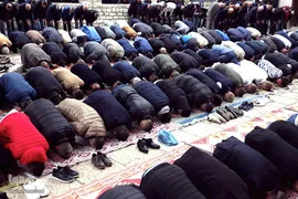 نماز عید فطر در کشورهای اسلامی
