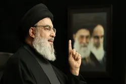 Sayyid Nasrallah wird am Montagabend eine Fernsehansprache halten