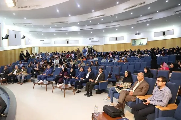 همایش «آشتی با طبیعت» در دانشگاه کردستان برگزار شد