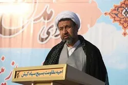 برای حفظ ارزش‌ها و دستاورد‌های نظام اسلامی سپاه پیشتاز بوده است