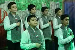 آیین افتتاح هجدهمین جشنواره ملی تئاتر رضوی