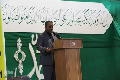 همایش امت محمد(ص) در شهرستان درمیان