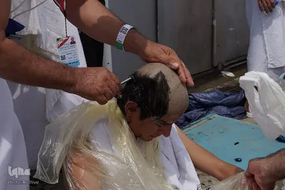 مناسک حج در عید قربان