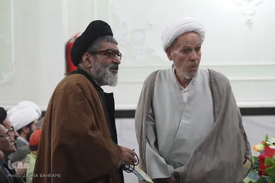 گردهمایی روحانیون، هیئات مذهبی و مداحان اراک