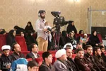 رقابت رشته قرائت مسابقات سراسری قرآن کریم - اراک/عکاس:طاها نظیری