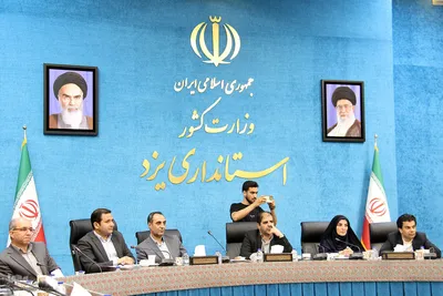نشست چله‌های رسانه‌ای با موضوع جوانی جمعیت در یزد