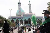 برگزاری مراسم قرائت دعای عرفه در ۱۷ امامزاده گلستان