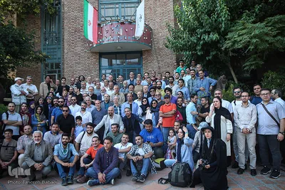 سومین دوره اعطای نشان عکس سال مطبوعاتی