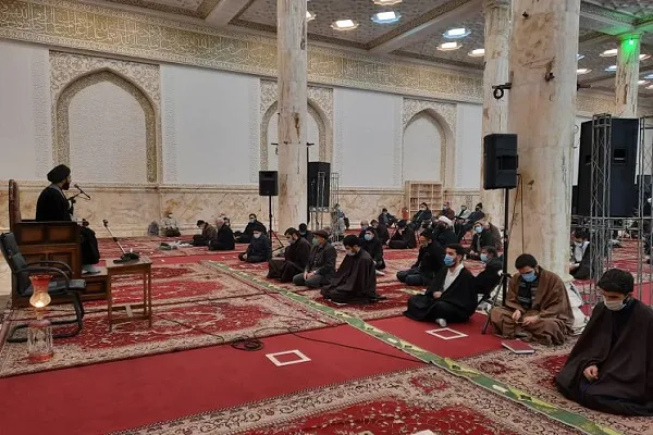مصادیقی از سلوک زهرایی