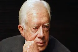 Carter: Trump Plan Preaches Int’l Law