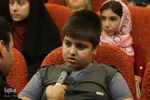 اختتامیه پنجمین جشنواره گل‌های محمدی(ص) و فاطمی(س) - اراک/عکاس:طاها نظیری