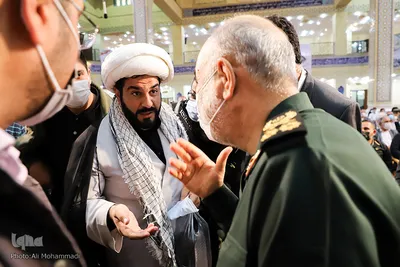 گردهمایی رزمندگان در دزفول
