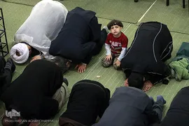 اولین نماز جمعه تهران در سال ۹۶