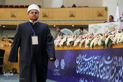 اولین روز مسابقات بین‌المللی قرآن