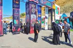 تمرچی، گذرگاه زائران اربعین حسینی(ع)‎