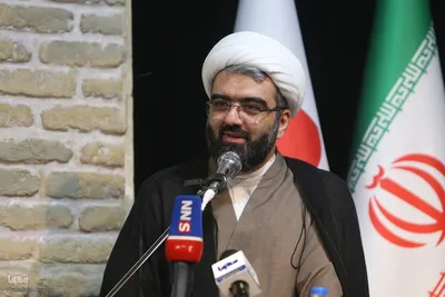 مراسم رونمایی از پوستر طرح «حیات»