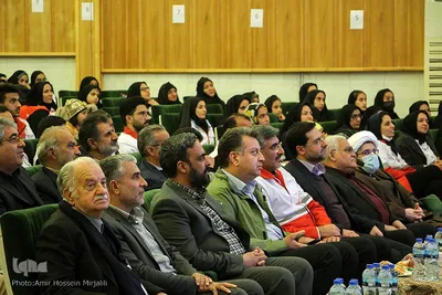 تجلیل از جوانان، امدادگران و داوطلبان جمعیت هلال احمر استان یزد‎‎