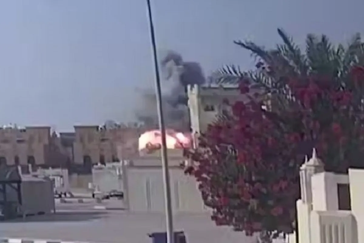 Israel yashambulia Doha kuwalenga viongozi wa Hamas