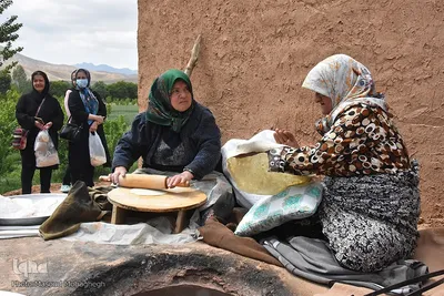 آیین سنتی «شیردوشان» – دیباج دامغان