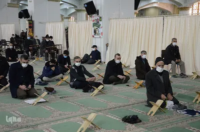 برپایی نماز جمعه در تبریز بعد از ماه ها تعطیلی