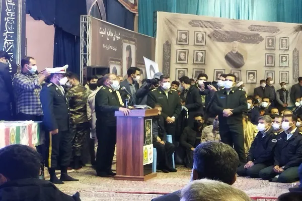 برخورد قاطع نیروی انتظامی کرمان با اعضای باند اشرار