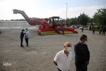 سفر استاندار خراسان رضوی به شهرستان‌های خوشاب، جوین و جغتای
