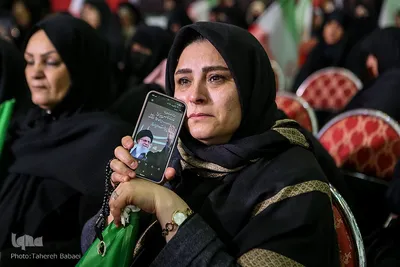 مراسم بزرگداشت اربعین شهدا و جان‌باختگان فتنه صهیونی ـ آمریکایی دی‌ماه ۱۴۰۴