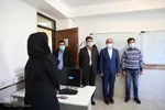برپایی اولین کلاس حضوری در مرکز علمی کاربردی جهاددانشگاهی تبریز