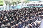 نماز جمعه عاشورایی در ملایر