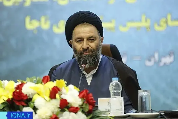 رفتار مهربانانه به مردم وجه تمایز پلیس نظام اسلامی با دیگر پلیس‌های جهان