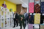 نمایشگاه پوشاک ایرانی ـ اسلامی در دانشگاه بیرجند