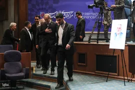 همایش بین‌المللی «حقوق ملت و آزادی‌های مشروع در منظومه فکری حضرت آیت‌الله العظمی خامنه‌ای»